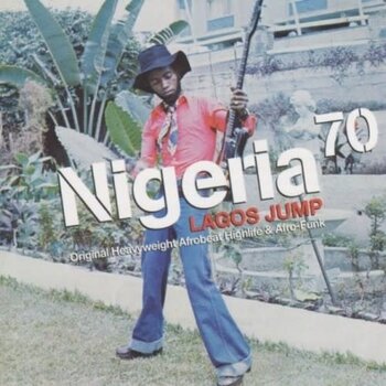 New Vinyl Various - Nigeria 70: Lagos Jump LP