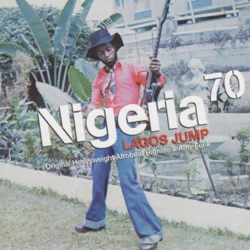 New Vinyl Various - Nigeria 70: Lagos Jump LP
