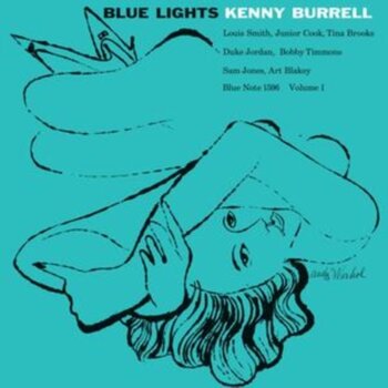 New Vinyl Kenny Burrell - Blue Lights, Volume 1 (Blue Note Classic Vinyl Series, 180g) LP