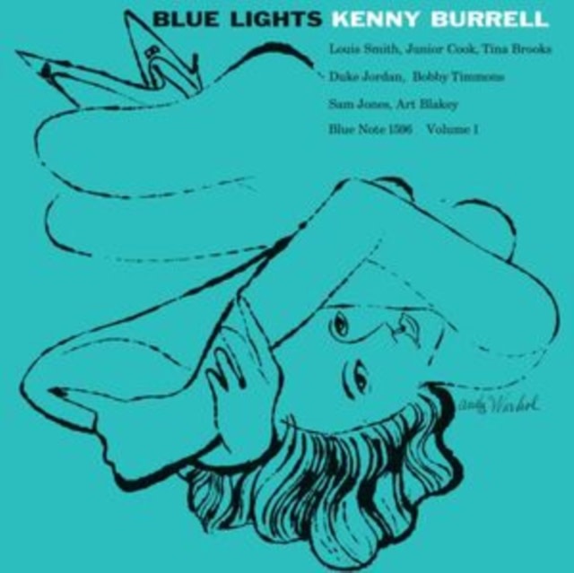 New Vinyl Kenny Burrell - Blue Lights, Volume 1 (Blue Note Classic Vinyl Edition, 180g) LP