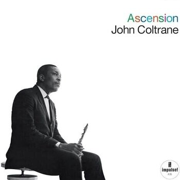 New Vinyl John Coltrane - Ascension: Edition I & II (Verve Vault Series, 180g) 2LP