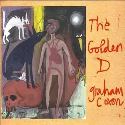 New Vinyl Graham Coxon - The Golden D (IEX, Red) LP