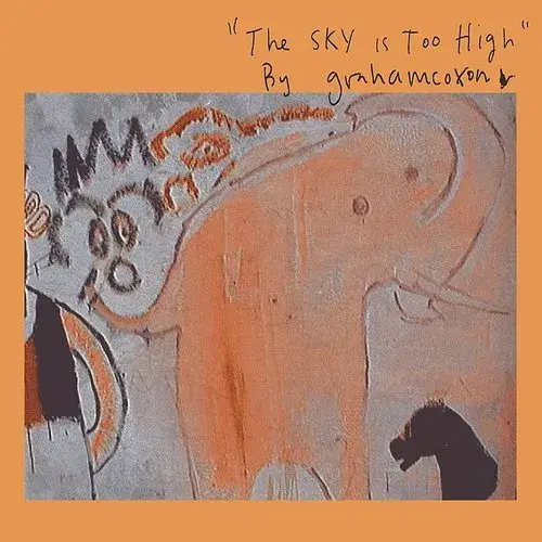 New Vinyl Graham Coxon - The Sky Is Too High (IEX, Marble Pink) LP