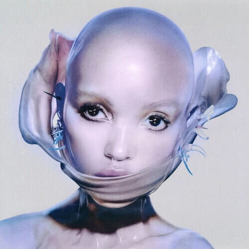 New Vinyl FKA Twigs - Eusexua Afterglow (Clear Pink) LP