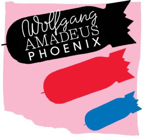 New Vinyl Phoenix - Wolfgang Amadeus Phoenix LP