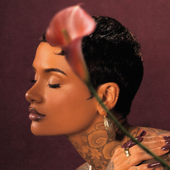 New Vinyl Kehlani - Kehlani (IEX, Marbled Violet) 2LP