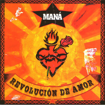 New Vinyl MANÁ - Revolucion De Amor (Remastered) 2LP