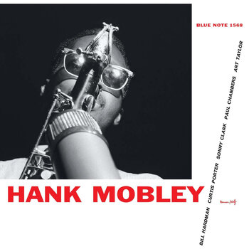 New Vinyl Hank Mobley - Hank Mobley (Blue Note Classic Vinyl Edition, 180g) LP