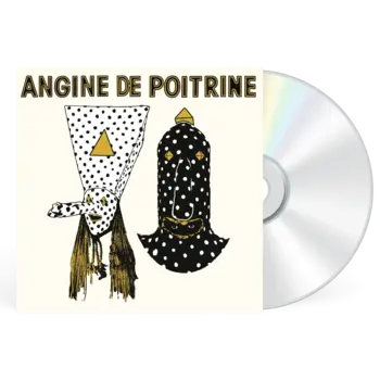 New Vinyl Angine De Poitrine - Vol. I CD