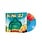 New Vinyl blink-182 - Buddha (Limited Blue/Red/Yellow Splatter) LP