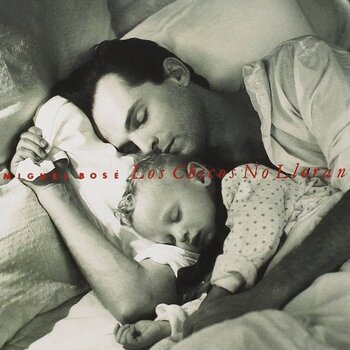 New Vinyl Miguel Bose - Los Chicos No Lloran [Import] LP