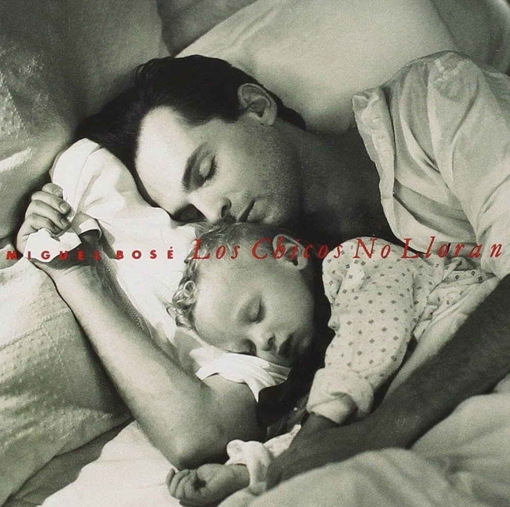 New Vinyl Miguel Bose - Los Chicos No Lloran [Import] LP