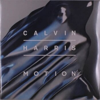 New Vinyl Calvin Harris - Motion [Import] 2LP