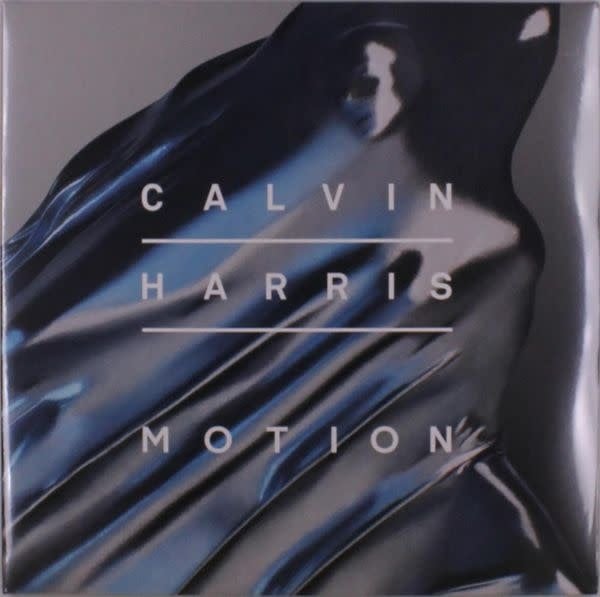 New Vinyl Calvin Harris - Motion [Import] LP