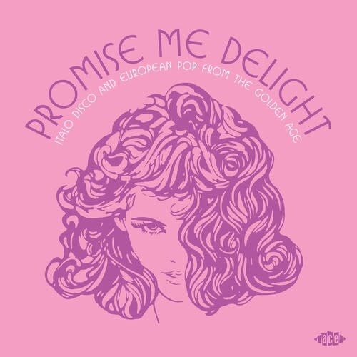 New Vinyl Various - Promise Me Delight: Italo Disco & European Pop From The Golden Age [Import} 2LP