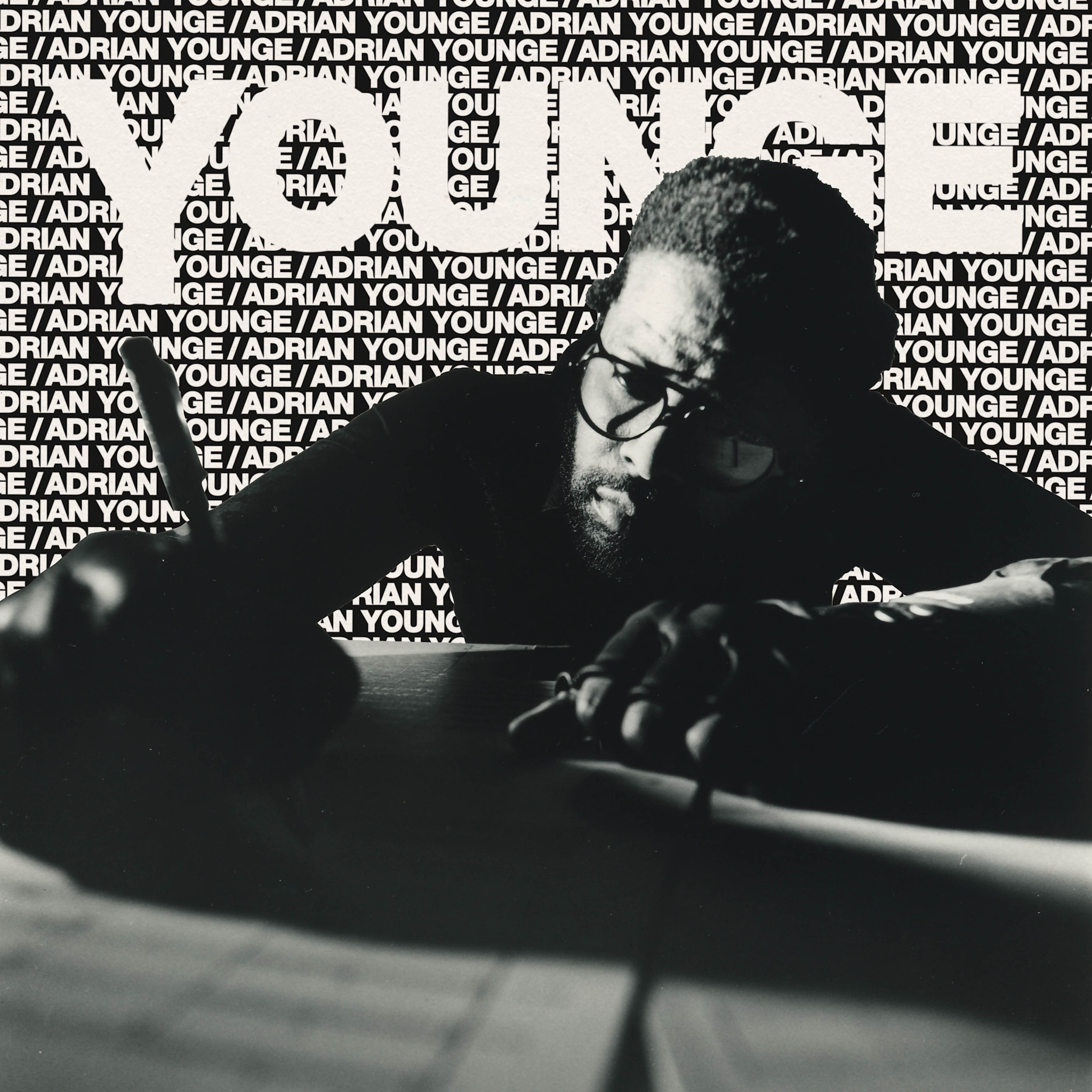 New Vinyl Adrian Younge  - Younge LP