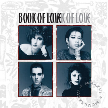 New Vinyl Book of Love - Book Of Love (40th Anniversary, Clear) LP
