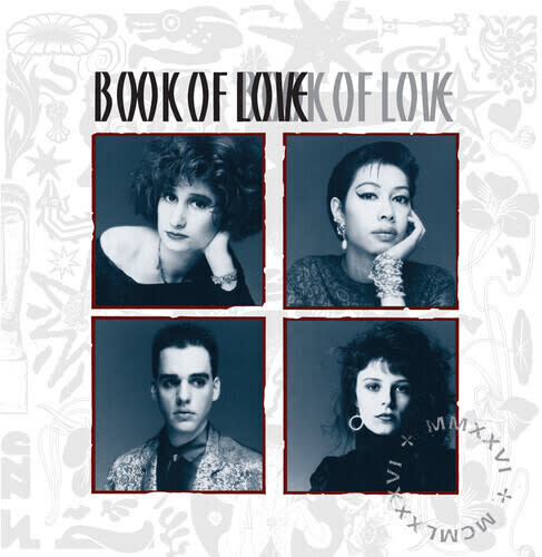 New Vinyl Book of Love - Book Of Love (40th Anniversary, Clear) LP