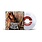 New Vinyl Miley Cyrus - Party In The U.S.A (Clear/Glitter) 7"