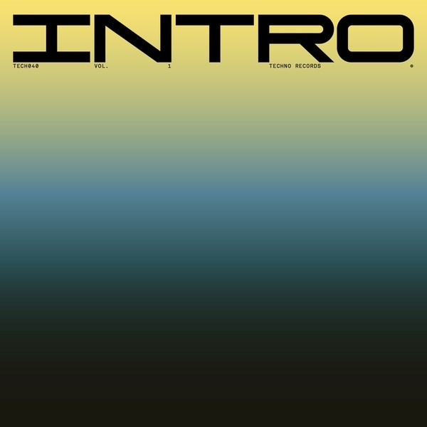 New Vinyl Various - TECH040 12"