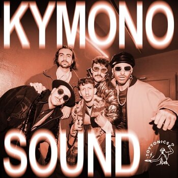 New Vinyl Kymono - Kymonosound LP