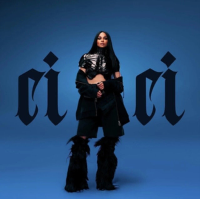 New Vinyl Ciara - CiCi (Deluxe, Autographed) 2LP
