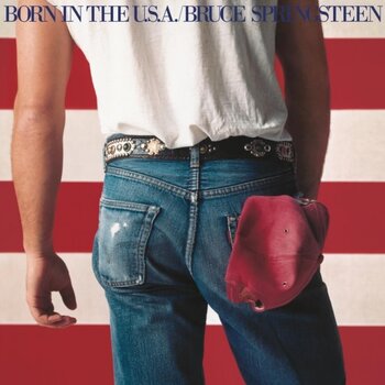 New Vinyl Bruce Springsteen - Born In The USA (180g) LP