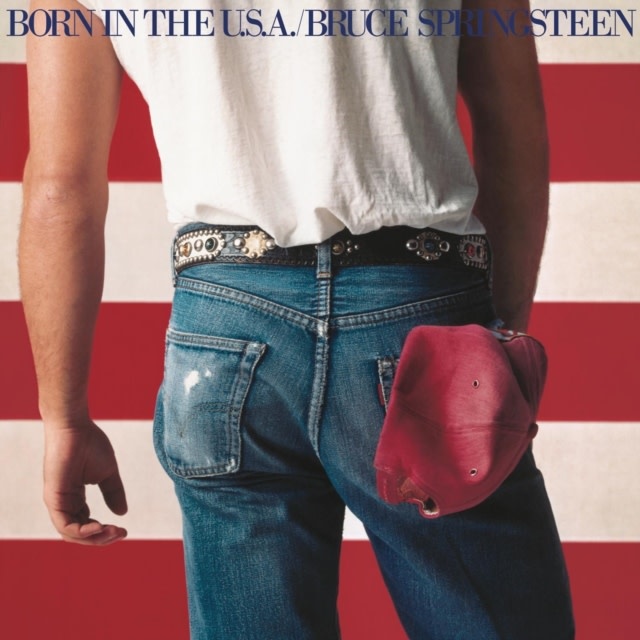 New Vinyl Bruce Springsteen - Born In The USA (180g) LP
