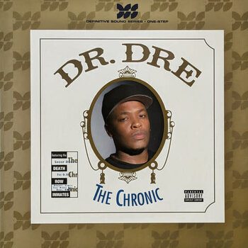 New Vinyl Dr Dre  - The Chronic (IEX, DSS One-Step, 180g) 2LP