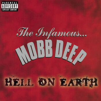New Vinyl Mobb Deep - Hell On Earth 2LP
