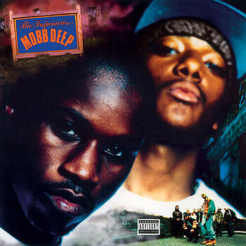 New Vinyl Mobb Deep - The Infamous 2LP