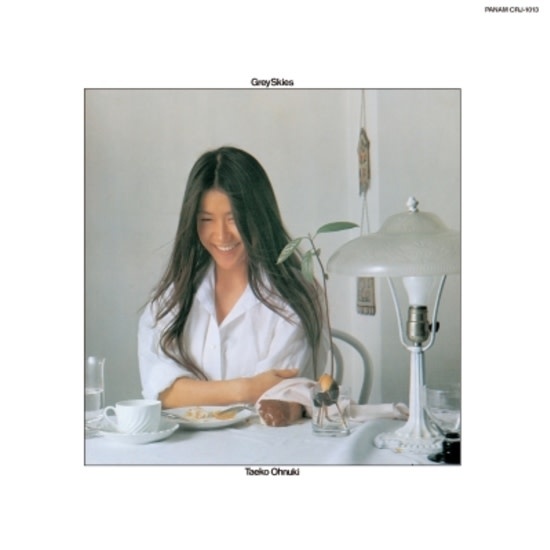 New Vinyl Taeko Onuki - Grey Skies (White) LP