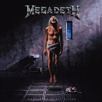 New Vinyl Megadeth - Countdown To Extinction 2LP