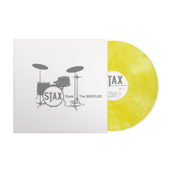 New Vinyl Various - Stax Does The Beatles (IEX, Eggdrop) LP