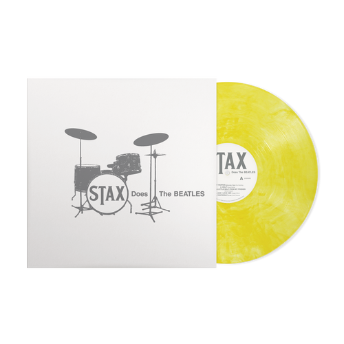 New Vinyl Various - Stax Does The Beatles (IEX, Eggdrop) LP