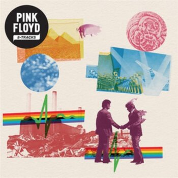 New Vinyl Pink Floyd - 8-Tracks (180g) [Import] LP