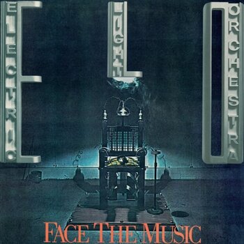 New Vinyl ELO (Electric Light Orchestra) - Face The Music LP