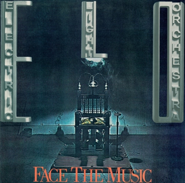 New Vinyl ELO (Electric Light Orchestra) - Face The Music LP