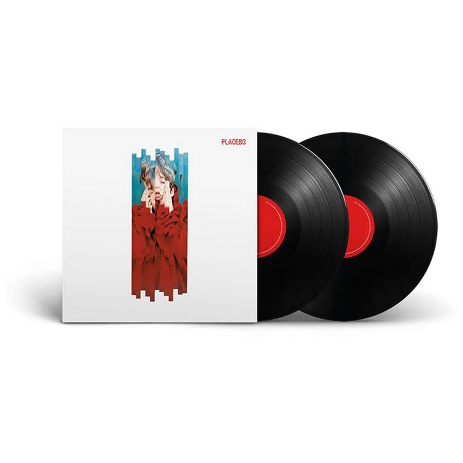 New Vinyl Placebo - Placebo Re:created (IEX, White) 2LP+7"