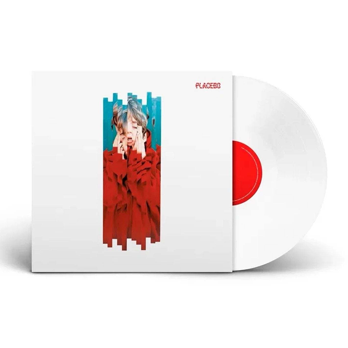 New Vinyl Placebo - Placebo Re:created (IEX, White) 2LP+7"
