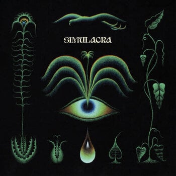 New Vinyl Eric Demuro - Simulacra LP