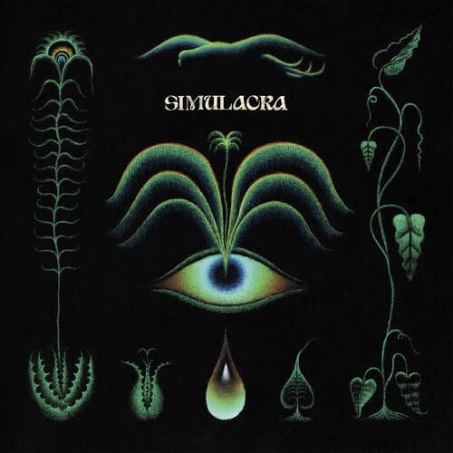 New Vinyl Eric Demuro - Simulacra LP