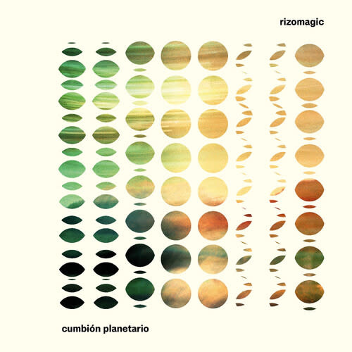 New Vinyl Rizomagic- Cumbión Planetario LP