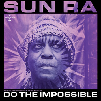 New Vinyl Sun Ra - Do The Impossible: OST (Purple) 2LP
