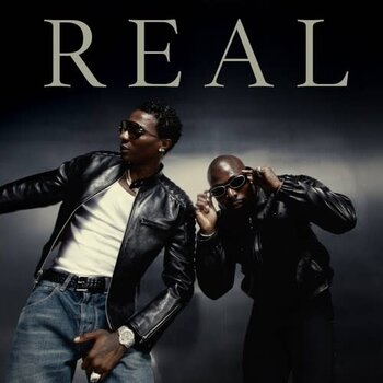 New Vinyl Wizkid & Asake - Real Vol.1 7"