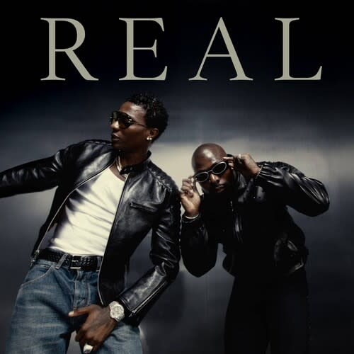 New Vinyl Wizkid & Asake - Real Vol.1 7"