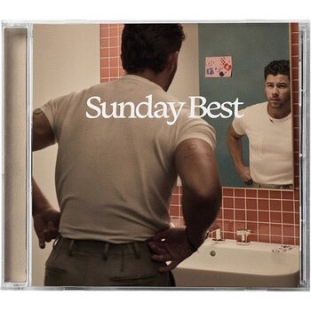 Nick Jonas - Sunday Best CD