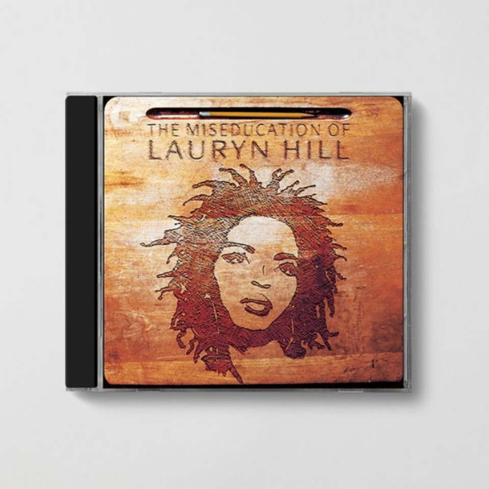 Lauryn Hill - The Miseducation of Lauryn Hill CD