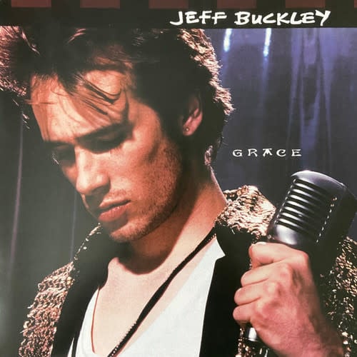 Jeff Buckley - Grace CD