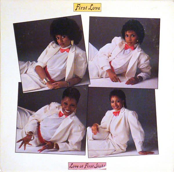 New Vinyl First Love - Love At First Sight LP